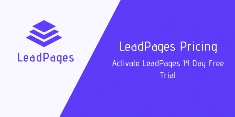 Leadpages Pricing Plans 2024 – How Much Does Leadpages Cost?
