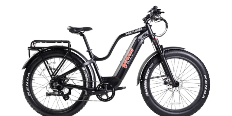 Off-Road eBike Sustainability and Environmental Protection