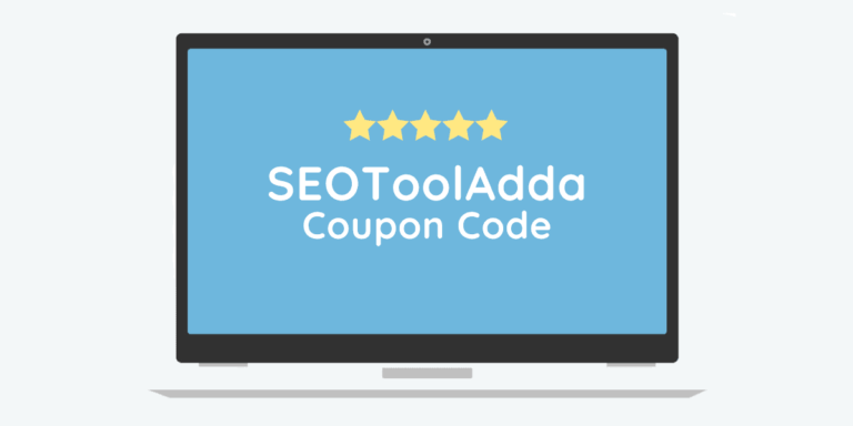 SEOToolAdda Coupon Code & Discount Offers (Updated For [date])