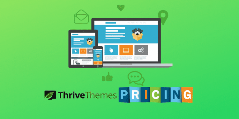 Thrive Themes Pricing Plans & Membership Benefits 2024