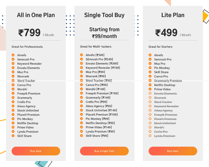 toolspur pricing