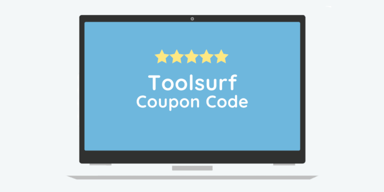 Toolsurf Coupon Code (99% Discount) For March 2024 – Updated & Reviewed