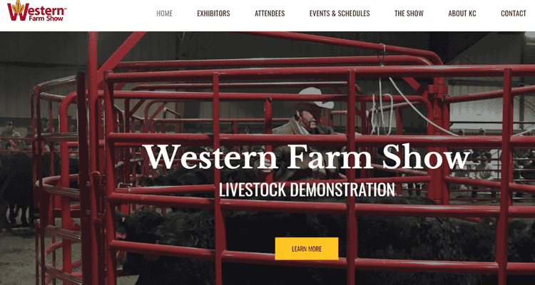 western farm show